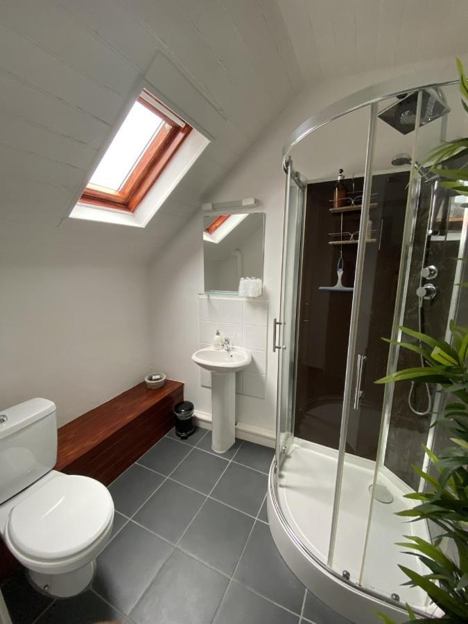 Huelgoat Chambres D'Hotes Eksteriør bilde
