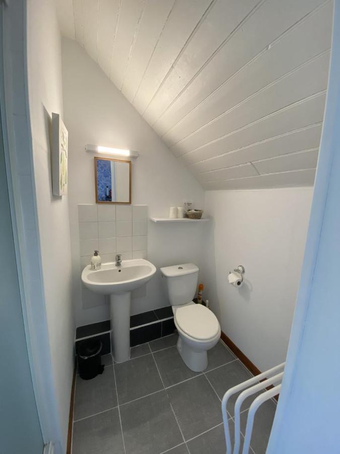 Huelgoat Chambres D'Hotes Eksteriør bilde