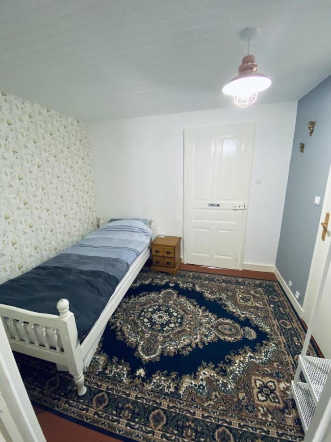 Huelgoat Chambres D'Hotes Eksteriør bilde