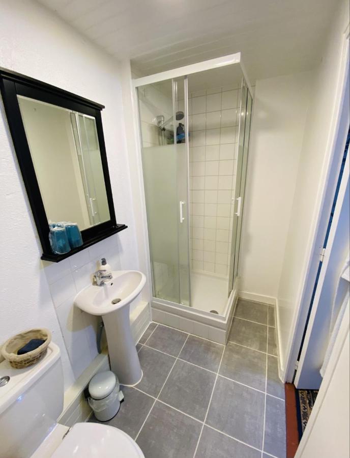 Huelgoat Chambres D'Hotes Eksteriør bilde
