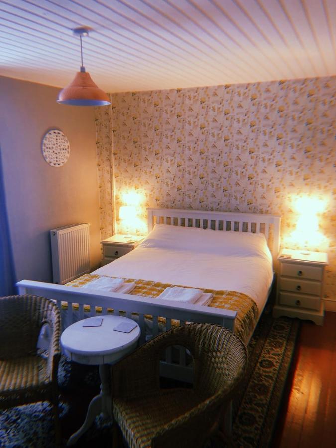 Huelgoat Chambres D'Hotes Eksteriør bilde