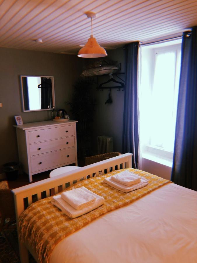 Huelgoat Chambres D'Hotes Eksteriør bilde